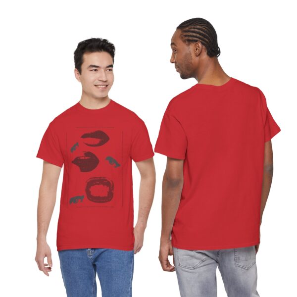 The Art of Perception Shirt - Modern Surrealist Graphic Tee