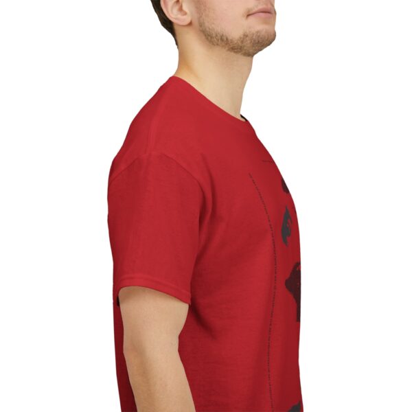 The Art of Perception Shirt - Modern Surrealist Graphic Tee