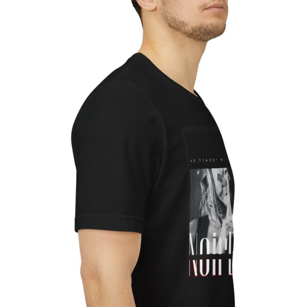 Noir Door Silent Girl shirt