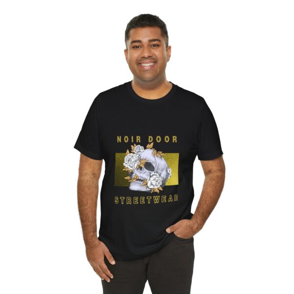 Skull and Roses Shirt