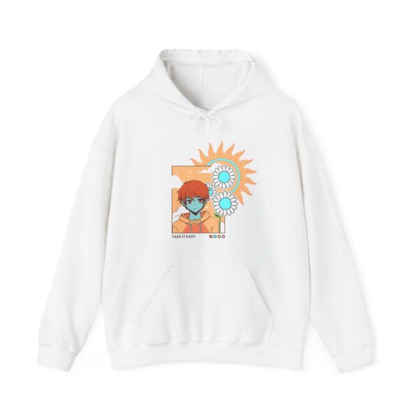 Take It Easy Pullover Sweater