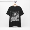 Women's Summer Tee, Sunflower T-Shirt, Inspirational Gift For Her, Mental Health Awareness, Therapist Tee, I Am Enough Apparel, Durable