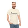 Noir Door Butterfly Logo Tee - Alternative Aesthetic Streetwear