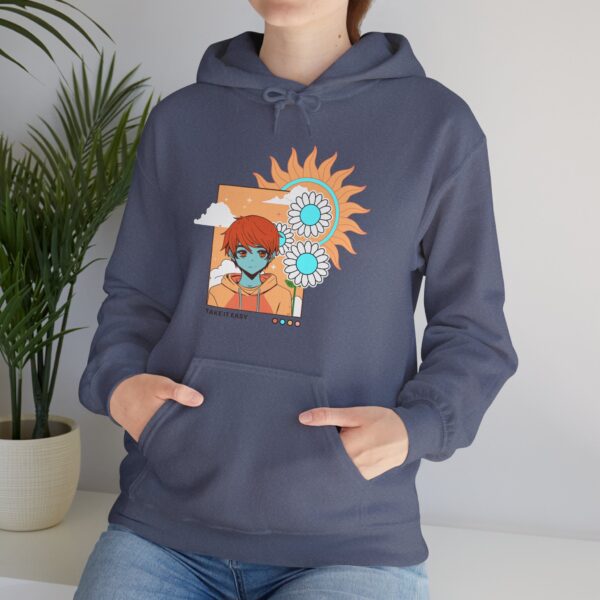 Take It Easy Pullover Sweater