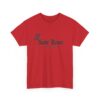 Noir Door Butterfly Logo Tee - Alternative Aesthetic Streetwear
