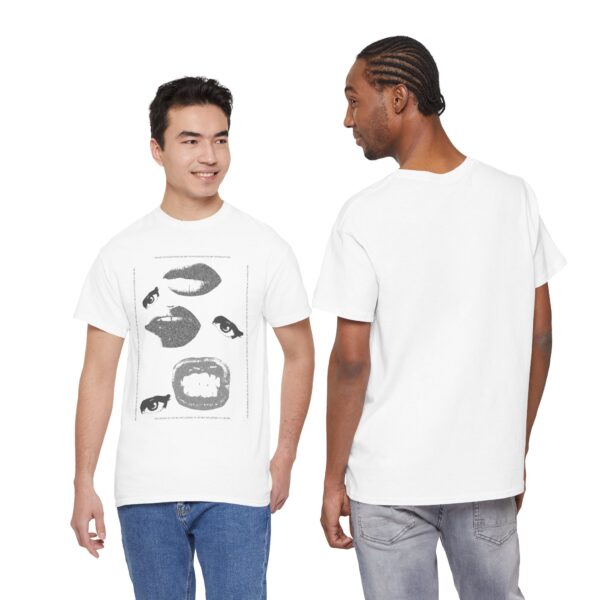 The Art of Perception Shirt - Modern Surrealist Graphic Tee