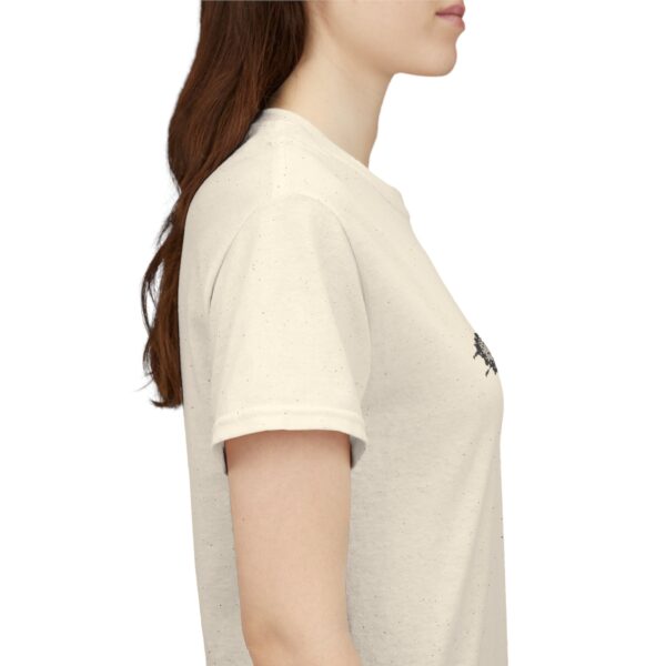 Noir Door Butterfly Logo Tee - Alternative Aesthetic Streetwear