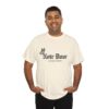 Noir Door Butterfly Logo Tee - Alternative Aesthetic Streetwear