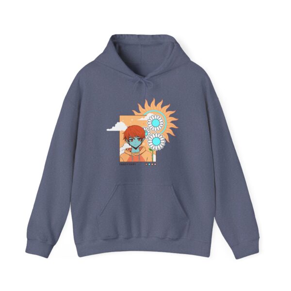 Take It Easy Pullover Sweater