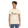 Noir Door Butterfly Logo Tee - Alternative Aesthetic Streetwear
