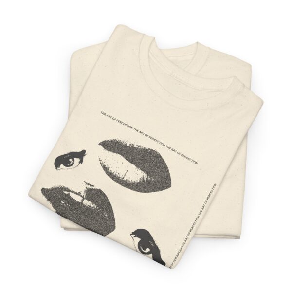 The Art of Perception Shirt - Modern Surrealist Graphic Tee