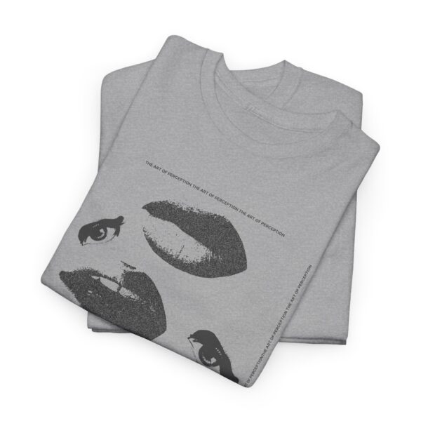 The Art of Perception Shirt - Modern Surrealist Graphic Tee