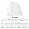 Surrealism Hoodie: Anxiety Girl Graphic, Gothic Oversized Sweatshirt