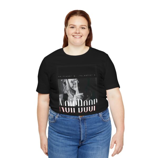 Noir Door Silent Girl shirt