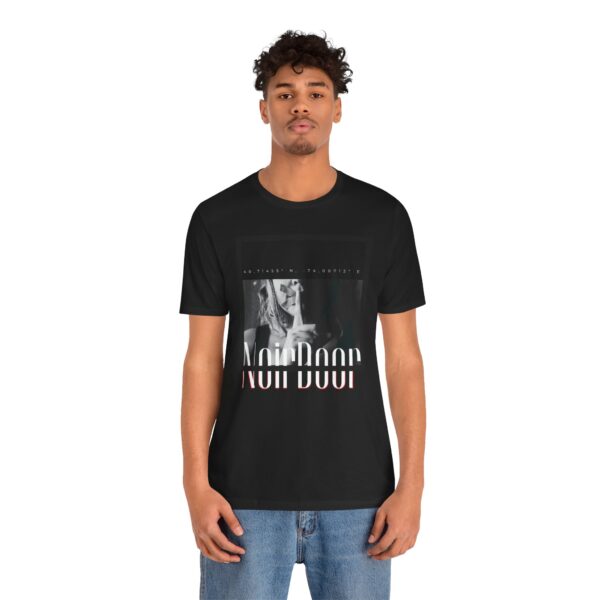 Noir Door Silent Girl shirt