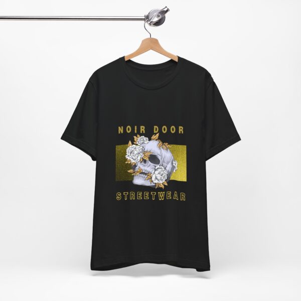 Skull and Roses Shirt
