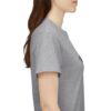 Noir Door Butterfly Logo Tee - Alternative Aesthetic Streetwear