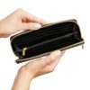 Bloom Zipper Wallet