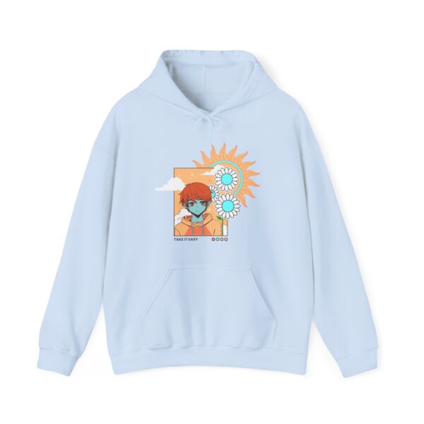 Take It Easy Pullover Sweater