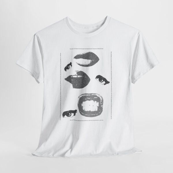 The Art of Perception Shirt - Modern Surrealist Graphic Tee