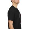 Dada Punk Graphic Tee - I Reject the Premise of Modern Society with Line-Art Skull
