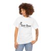 Noir Door Butterfly Logo Tee - Alternative Aesthetic Streetwear