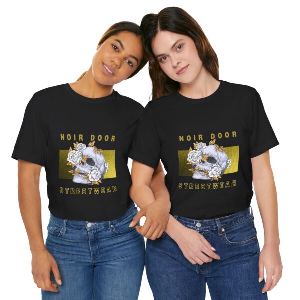 Skull and Roses Shirt