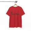 Noir Door Butterfly Logo Tee - Alternative Aesthetic Streetwear