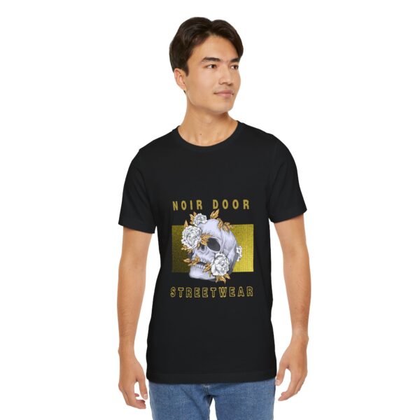 Skull and Roses Shirt
