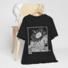 Women's Summer Tee, Sunflower T-Shirt, Inspirational Gift For Her, Mental Health Awareness, Therapist Tee, I Am Enough Apparel, Durable
