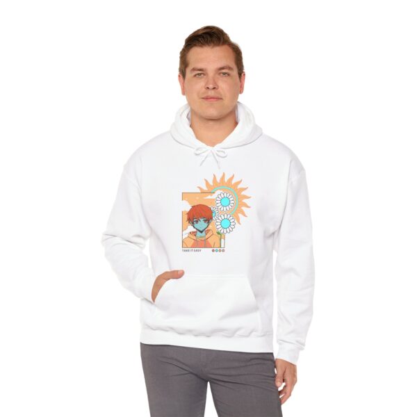 Take It Easy Pullover Sweater