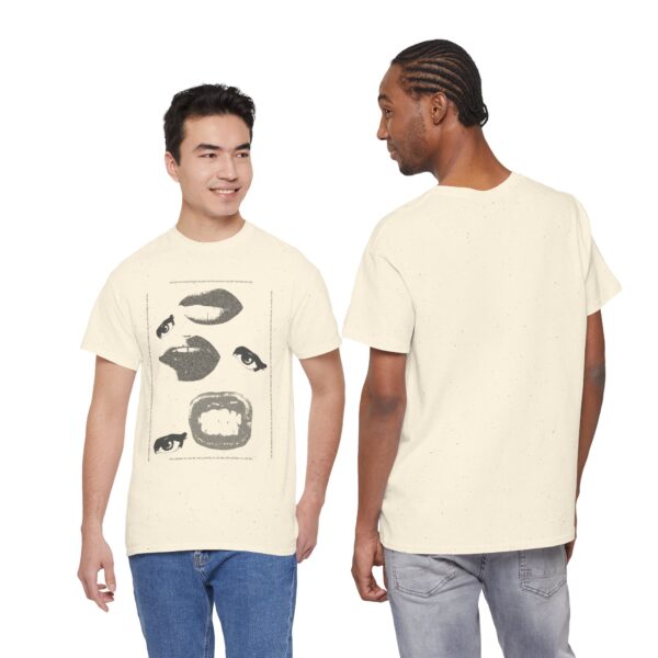 The Art of Perception Shirt - Modern Surrealist Graphic Tee
