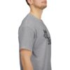 Noir Door Butterfly Logo Tee - Alternative Aesthetic Streetwear