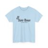 Noir Door Butterfly Logo Tee - Alternative Aesthetic Streetwear