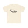 Noir Door Butterfly Logo Tee - Alternative Aesthetic Streetwear