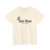 Noir Door Butterfly Logo Tee - Alternative Aesthetic Streetwear