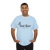 Noir Door Butterfly Logo Tee - Alternative Aesthetic Streetwear