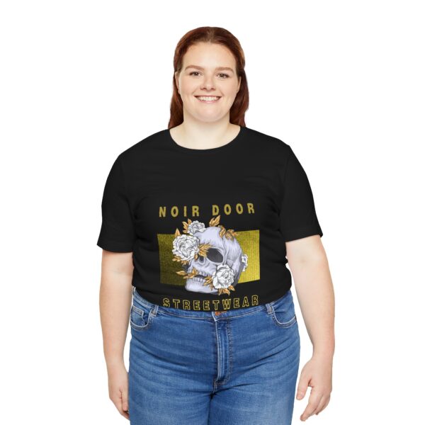 Skull and Roses Shirt
