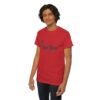 Noir Door Butterfly Logo Tee - Alternative Aesthetic Streetwear