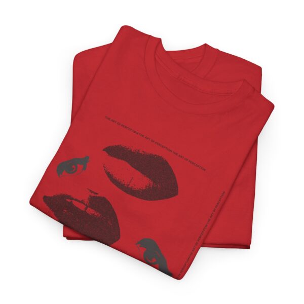 The Art of Perception Shirt - Modern Surrealist Graphic Tee