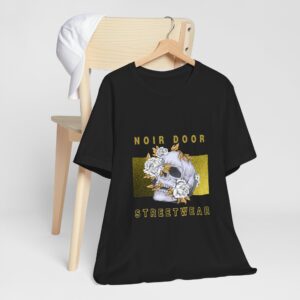 Skull and Roses Shirt