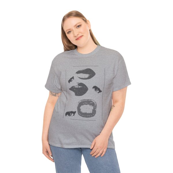 The Art of Perception Shirt - Modern Surrealist Graphic Tee