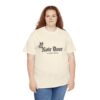 Noir Door Butterfly Logo Tee - Alternative Aesthetic Streetwear