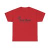 Noir Door Butterfly Logo Tee - Alternative Aesthetic Streetwear