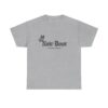 Noir Door Butterfly Logo Tee - Alternative Aesthetic Streetwear