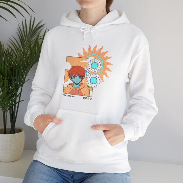 Take It Easy Pullover Sweater