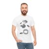 The Art of Perception Shirt - Modern Surrealist Graphic Tee