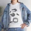 The Art of Perception Shirt - Modern Surrealist Graphic Tee