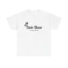 Noir Door Butterfly Logo Tee - Alternative Aesthetic Streetwear