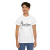 Noir Door Butterfly Logo Tee - Alternative Aesthetic Streetwear